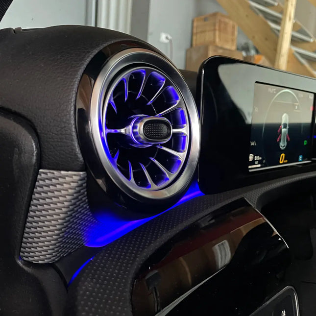 Komplett Ambient Light Mercedes-Benz A-Klass CLA W177 C118 X118