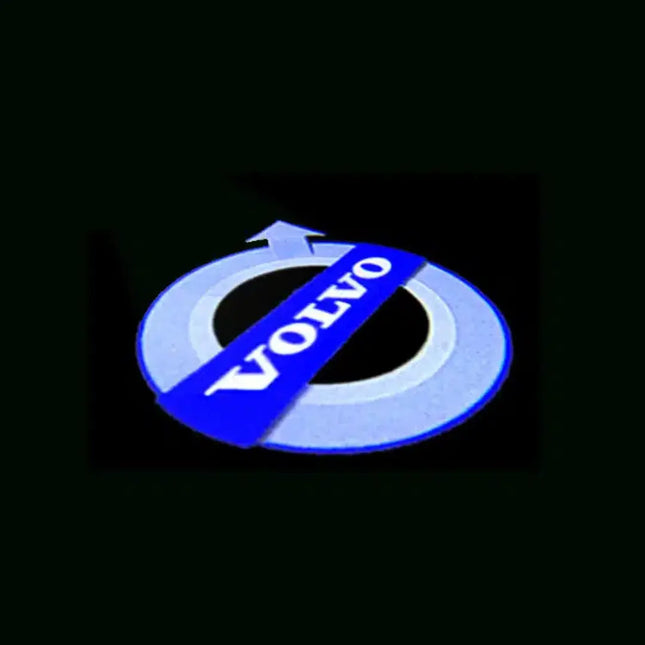 Volvo LED Dörrlampa Projektor