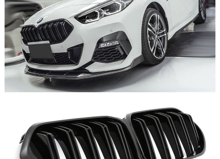 Grill i blanksvart för BMW 2-serie Gran Coupé F44