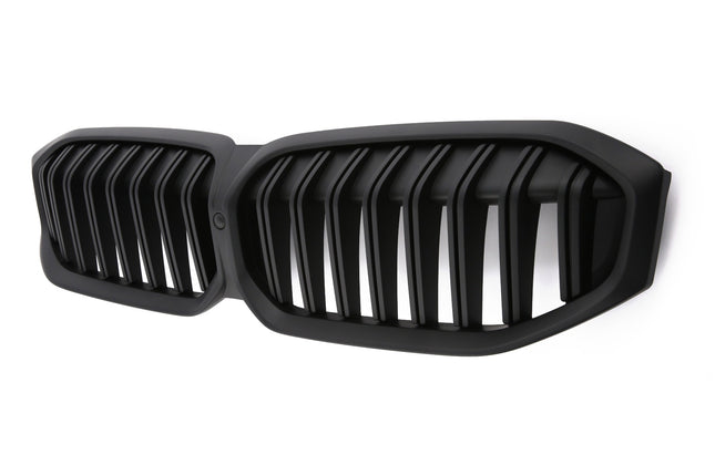 Mattsvart Grill Enkelribb BMW 3-Serie G20/G21 Facelift 2022+