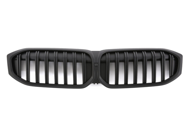 Mattsvart Grill Enkelribb BMW 3-Serie G20/G21 Facelift 2022+