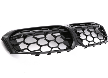 Grill Sport i svart för BMW 3-serie G20/G21 Facelift