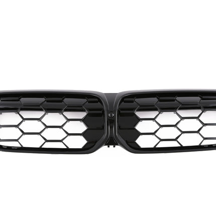 Blanksvart Grill Sport BMW 3-Serie G20/G21 Facelift 2022+