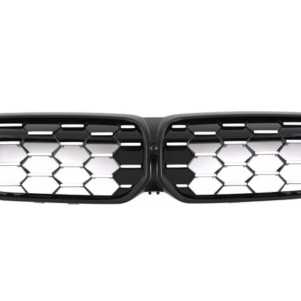 Krom/Svart Grill Sport BMW 3-Serie G20/G21 Facelift 2022+