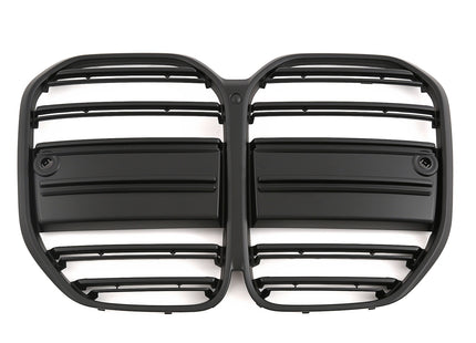 Grill i mattsvart för BMW 4-serie G22/G23