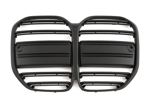 Grill i mattsvart för BMW 4-serie G22/G23