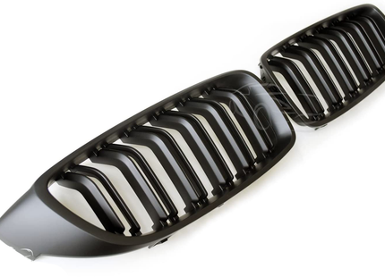 Grill i mattsvart för BMW 4-serie F32/M3/M4