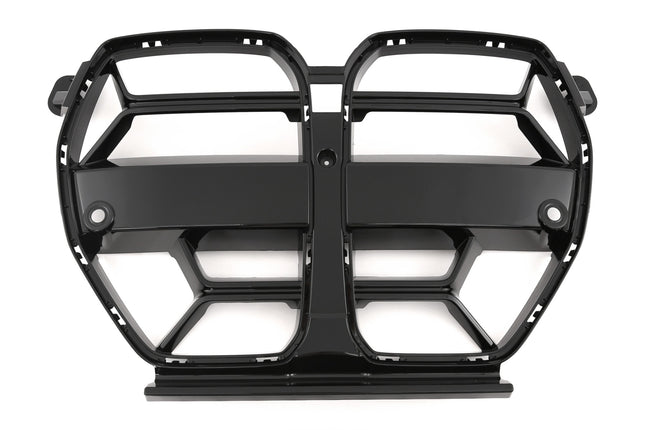 Blanksvart Grill BMW M3 G80/G81 / M4 G82/G83 2021+