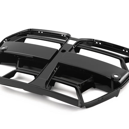 Blanksvart Grill BMW M3 G80/G81 / M4 G82/G83 2021+