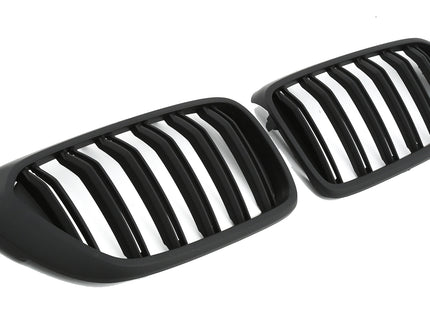 Grill i svart för BMW 6-serie GT G32 (före facelift)