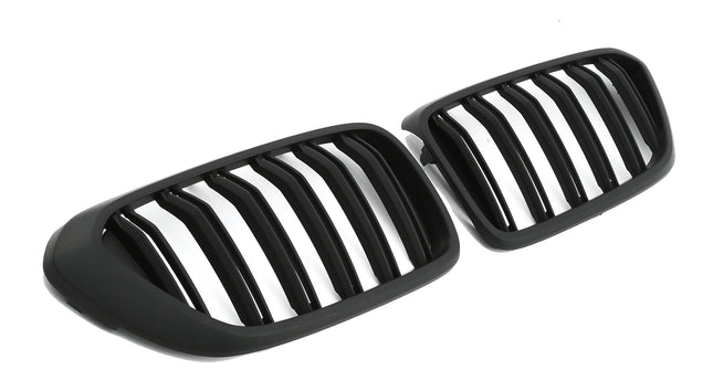 Grill i svart för BMW 6-serie GT G32 (före facelift)