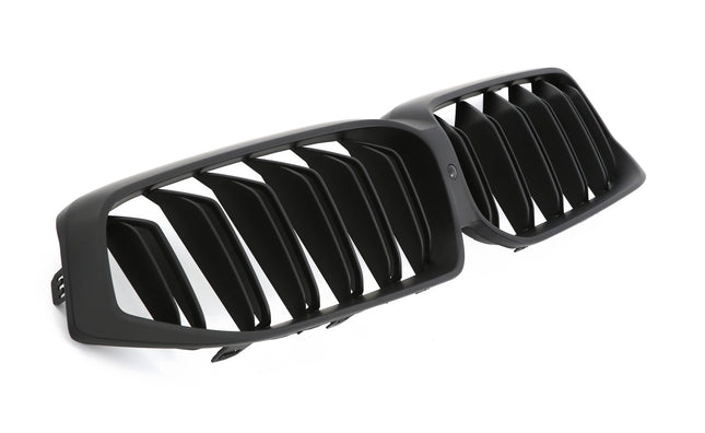 Grill i mattsvart för BMW 6-serie GT G32 Facelift