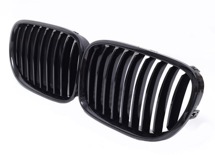 Grill i svart för BMW 7-serie F01