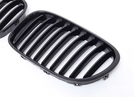 Grill i svart för BMW 7-serie F01