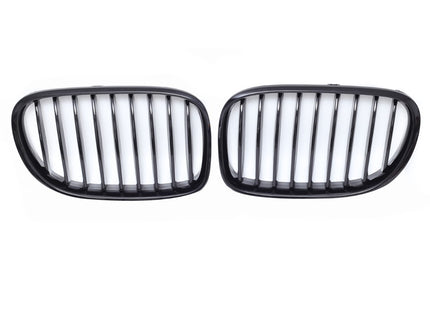 Grill i svart för BMW 7-serie F01