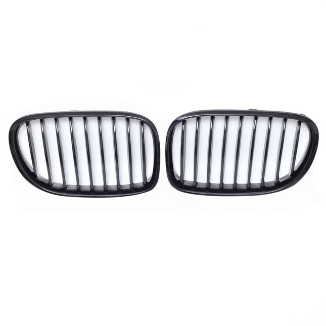 Grill i svart för BMW 7-serie F01