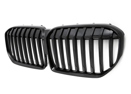 Grill i blanksvart för BMW 7-serie G11/G12 Facelift