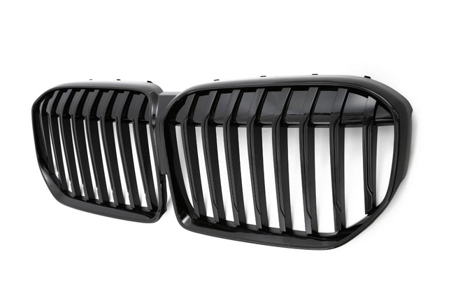 Grill i blanksvart för BMW 7-serie G11/G12 Facelift