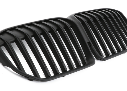 Grill i mattsvart för BMW 7-serie G11/G12 Facelift
