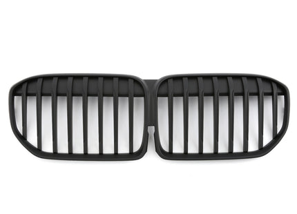 Grill i mattsvart för BMW 7-serie G11/G12 Facelift