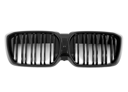 Grill i blanksvart för BMW iX3 G08 Facelift