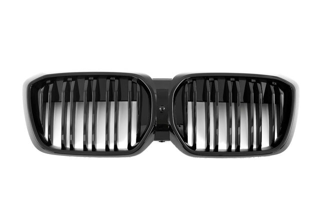 Grill i blanksvart för BMW iX3 G08 Facelift