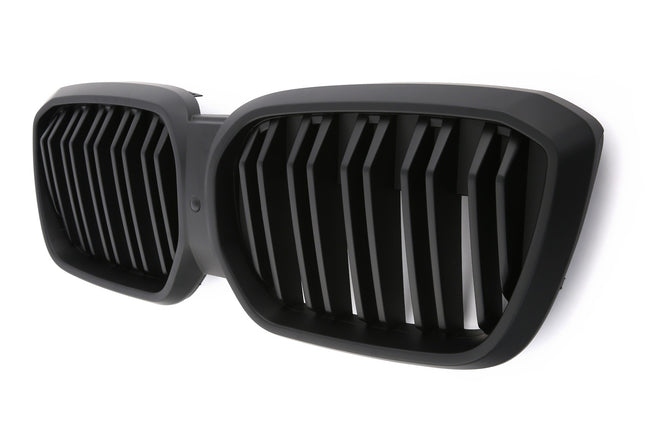 Grill i mattsvart för BMW iX3 G08 Facelift