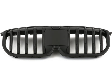 Grill i mattsvart för BMW X1 U11
