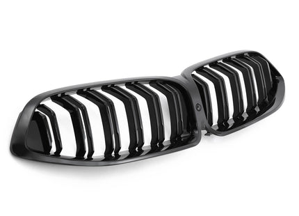 Grill i blanksvart för BMW 8-serie G15/G16