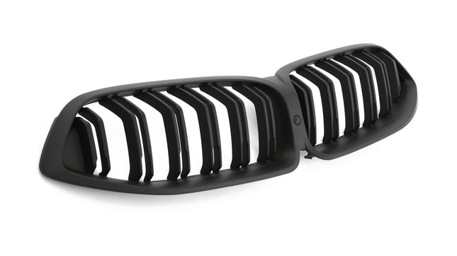 Grill i mattsvart för BMW 8-serie G15/G16