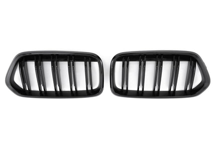 Grill i blanksvart för BMW X2 F39