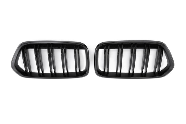 Grill i blanksvart för BMW X2 F39