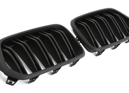 Grill i mattsvart för BMW X2 F39