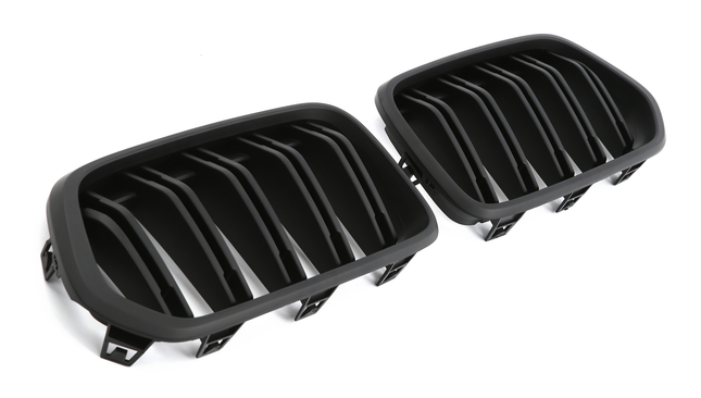 Grill i mattsvart för BMW X2 F39