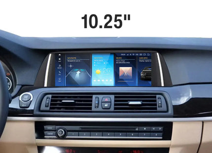 BMW 5-Serie F10/F11 Multimedia Skärm CarPlay/Android Auto