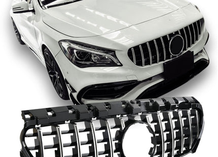 Grill Mercedes-Benz CLA C117 2013-2017 - Chrome