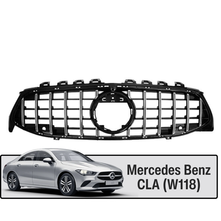GT Grill Mercedes CLA C118 X118 (2020+)