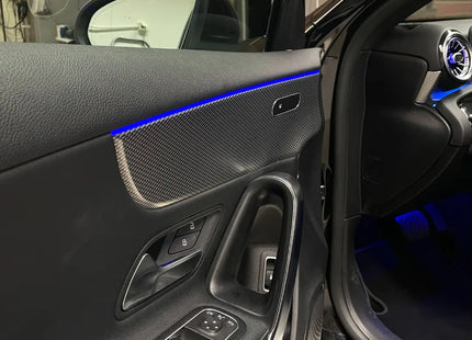 Ambient Light Mercedes CLA C118/X118 64-färger (Inkl. Montering)