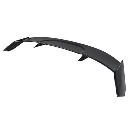 Glossy Blanksvart Spoiler BMW 1-serie F40  (Standard) - bild 2