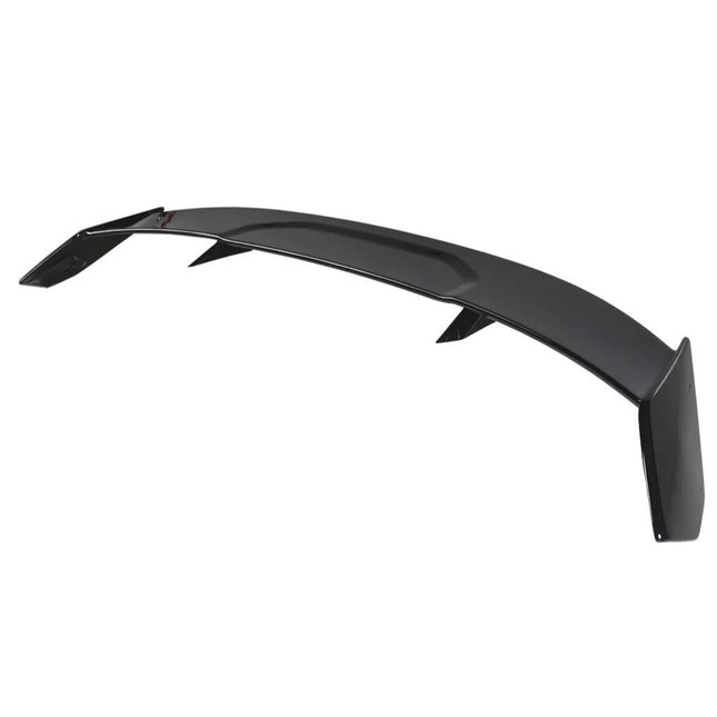 Glossy Blanksvart Spoiler BMW 1-serie F40  (Standard) - bild 2