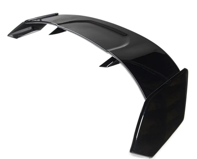 Glossy Blanksvart Spoiler BMW 1-serie F40  (M-Sport Pro) - bild 2