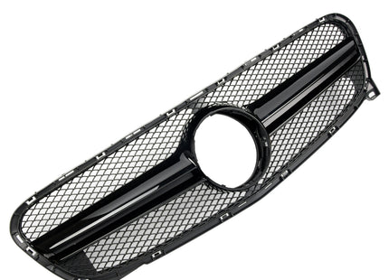 Grill Mercedes-Benz GLA X156 2014-2017 - Svart