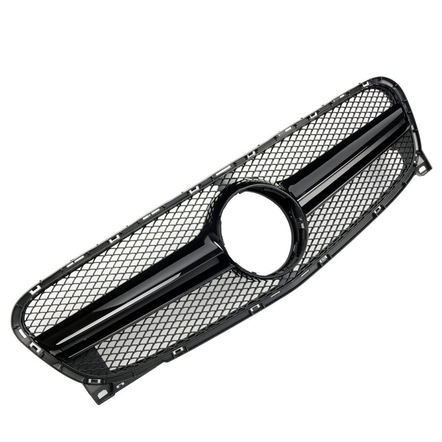 Grill Mercedes-Benz GLA X156 2014-2017 - Svart