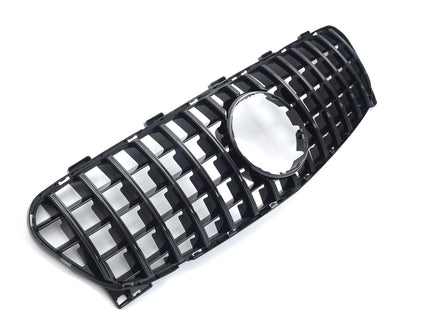 AMG-look Grill GT Mercedes-Benz GLA X156 2014-2017 - Svart