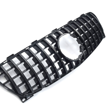 AMG-look Grill GT Mercedes-Benz GLA X156 2014-2017 - Svart