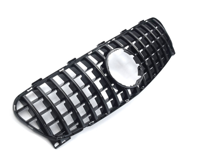 AMG-look Grill GT Mercedes-Benz GLA X156 2014-2017 - Svart