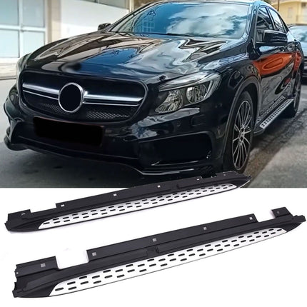 Sidesteps Mercedes GLA X156 2014-2020