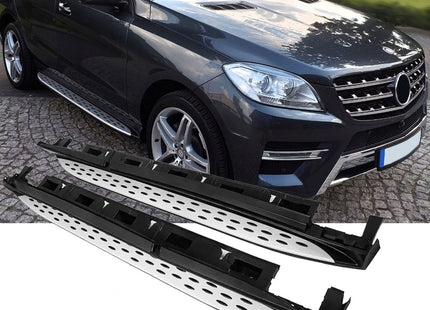 Sidesteps Mercedes ML W166 2011-2015