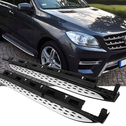 Sidesteps Mercedes ML W166 2011-2015