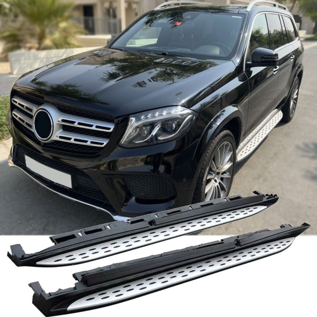 Sidesteps Mercedes GLS X166 2016-2019